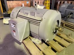 siemens 150 hp 1200 rpm 447ts squirrel cage motors 87623