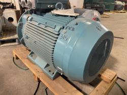 ABB 200 HP 1800 RPM 315SD Squirrel Cage Motors 87636