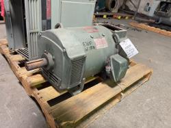 general electric 25 hp 1750 2300 rpm 287at dc motors 87670