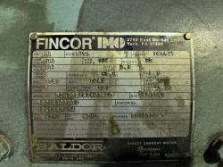 Baldor 100 HP 1750 RPM 366ATY DC Motors 87681