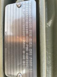 General Electric 100 HP 1800 RPM 405T Squirrel Cage Motors 87708