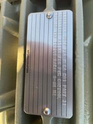 General Electric 100 HP 1800 RPM 405T Squirrel Cage Motors 87710