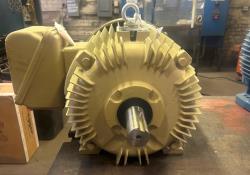 general electric 30 hp 1800 rpm 286t squirrel cage motors 87748