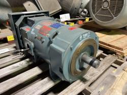 general electric 20 hp 3500 rpm 287atc dc motors 87892