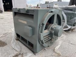 General Electric 700 HP 514 RPM 8507S Synchronous Motors 87904