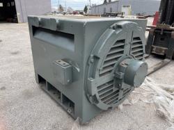 General Electric 700 HP 514 RPM 8507S Synchronous Motors 87905