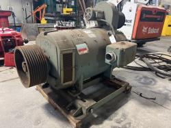 general electric 125 hp 500 2000 rpm 508ay dc motors 87906