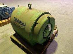 Siemens-Allis 250 HP 900 RPM 507U Squirrel Cage Motors 87917