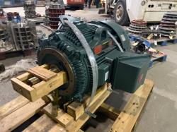 Baldor-Reliance 125 HP 1800 RPM 444TC Squirrel Cage Motors 87924