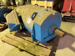 general electric 40 hp 400 2000 rpm 508at dc motors 87930