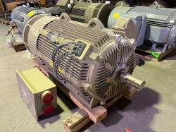 general electric 350 hp 1200 rpm 5011ll squirrel cage motors 87932