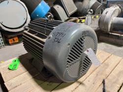 US Electric 50 HP 3600 RPM 326TS Squirrel Cage Motors 87941