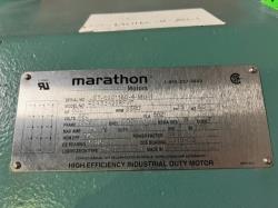 Marathon 800 HP 3600 RPM 5808S Squirrel Cage Motors 87951