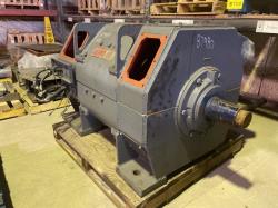 general electric 500 hp 850 rpm 818aer dc mill motors 87980