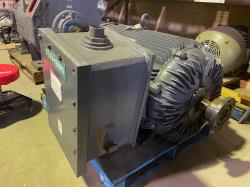 siemens 300 hp 1800 rpm 509us squirrel cage motors 87981