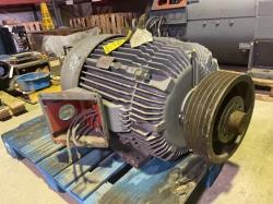 Reliance 75 HP 1200 RPM 405T Squirrel Cage Motors 87987