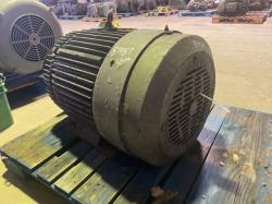 Reliance 75 HP 1200 RPM 405T Squirrel Cage Motors 87987