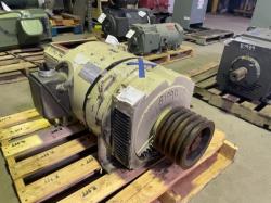 baldor 125 hp 1750 2000 rpm 368at dc motors 87990