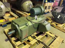 reliance 125 hp 1750 2000 rpm lc3212atz dc motors 87991
