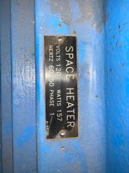 Marathon 350 HP 1800 RPM 447/9T Squirrel Cage Motors 88007