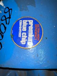 Marathon 350 HP 1800 RPM 447/9T Squirrel Cage Motors 88007