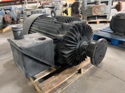 Marathon 350 HP 1800 RPM 447/9T Squirrel Cage Motors 88019