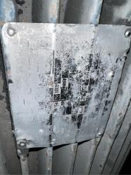 Marathon 350 HP 1800 RPM 447/9T Squirrel Cage Motors 88019