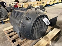 Siemens-Allis 150 HP 1800 RPM 445TS Squirrel Cage Motors 88020