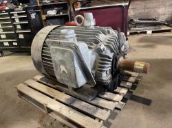 Toshiba 125 HP 1800 RPM 444T Squirrel Cage Motors 88024