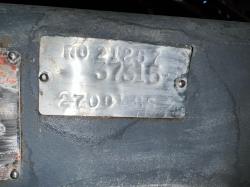 General Electric 200 HP 600 RPM 8266 Squirrel Cage Motors 88026