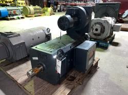 siemens 125 hp 1750 3600 rpm 186 dc motors 88073