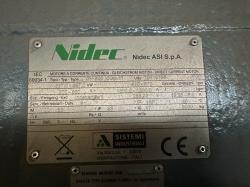 Nidec 800 HP 410/875 RPM 500 DC Motors 88138