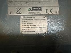 Nidec 800 HP 410/875 RPM 500 DC Motors 88138