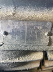 US Electric 150 HP 1800 RPM 445T Squirrel Cage Motors 88192