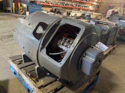 General Electric 500 HP 1750/1900 RPM 684AS DC Motors 88200