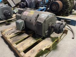 General Electric 30 HP 1750/2500 RPM 288AT DC Motors 88208