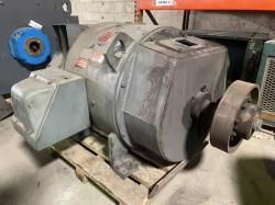 general electric 150 hp 650 1600 rpm 684as dc motors 88210