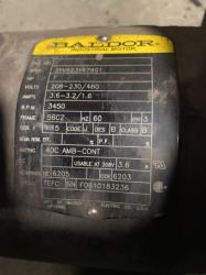 General Electric 150 HP 650/1600 RPM 684AS DC Motors 88210