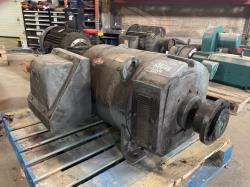 general electric 200 hp 1750 2000 rpm 409at dc motors 88218