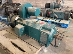 baldor reliance 75 hp 1750 2100 rpm c2514atz dc motors 88223