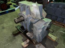 nuttall 61 hp gear reducers 88257