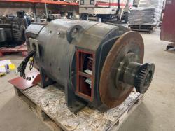 general electric 150 hp 1150 2000 rpm 506at dc motors 88301