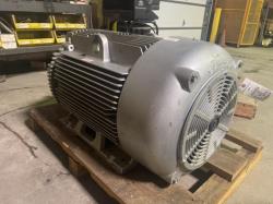 Baldor-Reliance 100 HP 1135 RPM 445T Design D Motors 88309