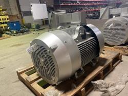 Baldor-Reliance 75 HP 1130 RPM 444T Design D Motors 88315