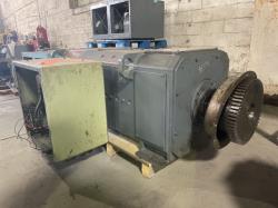 general electric 550 hp 1150 1500 rpm 4366 dc motors 88321