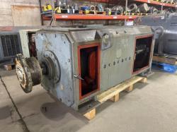 general electric 500 hp 1150 rpm 4366 dc motors 88324