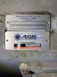 General Electric 300 HP 1150 RPM 4352 DC Motors 88325
