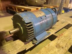 general electric 5 hp 1750 2300 rpm 186at dc motors 88336