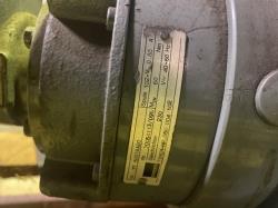 Siemens 10 HP 2070/2380 RPM 112 DC Motors 88337