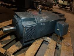 Reliance 75 HP 1750/2100 RPM C2514ATZ DC Motors 88353